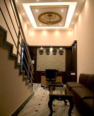 Alipur Casa | Rakshak House