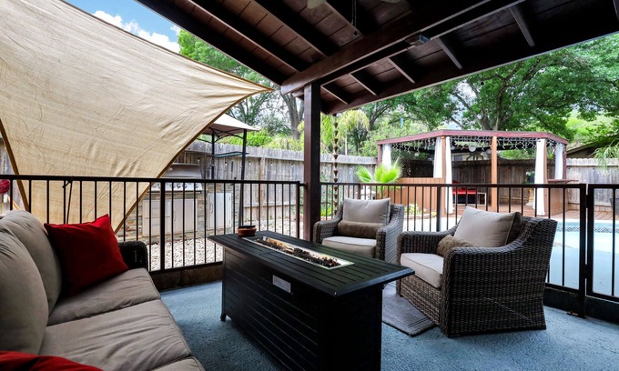 Hidden Forest Casa | Rakuen - A Birdy Vacation Rental