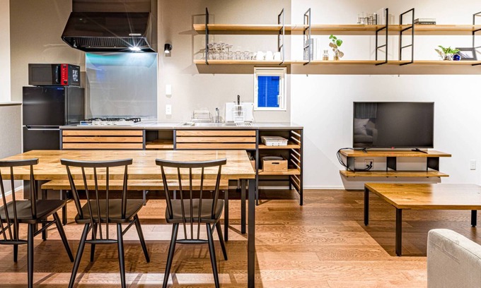 Takasaki Apartamento | Rakuten STAY HOUSE × WILL STYLE Takasaki