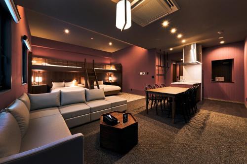 Kitakyushu Apartamento | Rakuten STAY Kokura Station