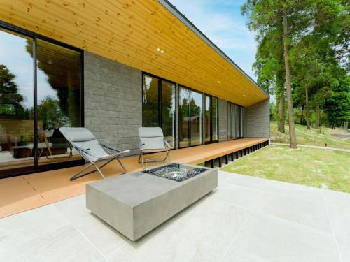 Yamakawa Onsen Casa | Rakuten STAY VILLA Aso Kurokawa -101 1LDK Capacity of 6 persons