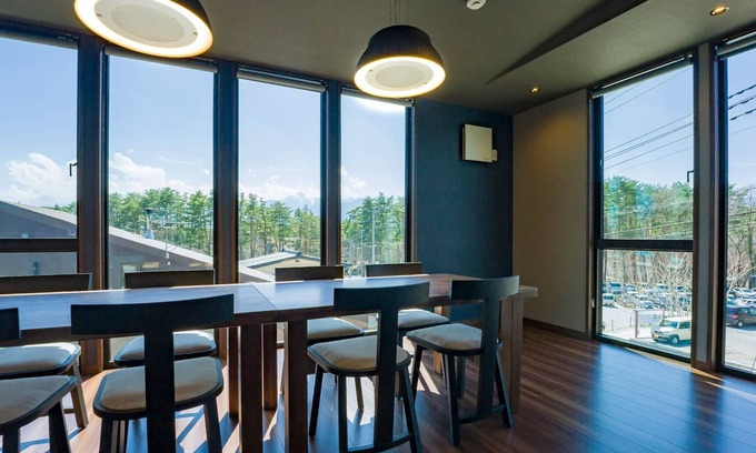 Kobuchisawacho Casa | Rakuten STAY VILLA Yatsugatake 105 Stylish Design 8 people capacity / Hokuto Yamanashi