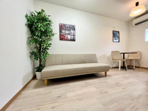 Abeno Apartamento | RAKUTO天王寺201 特價2室1厅,難波心斎橋電車5分,天王寺站400m，直達關西機場大阪城USJ 京都.