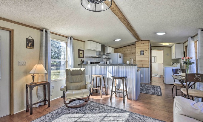 Ocala Casa | Ralph’s Retreat-Country Living, Perfected