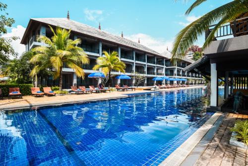 Ao Nang Complejo | Ramada by Wyndham Aonang Krabi