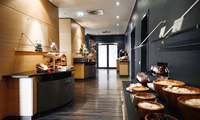 Ostviertel Hotel | Ramada by Wyndham Essen