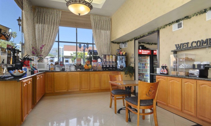 Lamanda Park Hotel | Ramada by Wyndham Pasadena