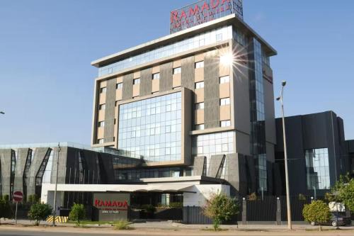 Erbil Hotel | Ramada Hotel & Suites by Wyndham Erbil 32 Park