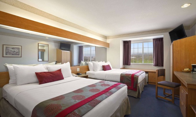 Bloomington Hotel | Ramada Limited by Wyndham, Bloomington I-55 & I-74 IL