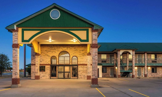 San Angelo Hotel | Ramada Limited San Angelo