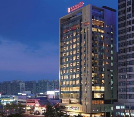 Gwangju Hotel | Ramada Plaza by Wyndham Gwangju
