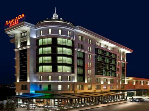 Tepebası Hotel | Ramada Plaza by Wyndham Eskisehir