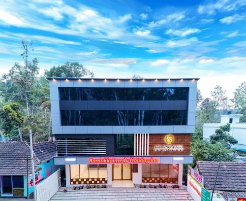 Uttamapalaiyam Complejo | Ramakkalmedu Holiday INN