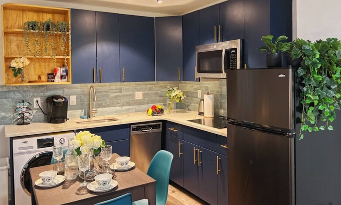 Graduate Hospital Apartamento | Ramblei near Rittenhouse Square | Studio - 2R