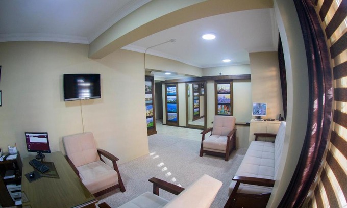 Kumkapi Cama Y Desayuno | Ramparts Hotel