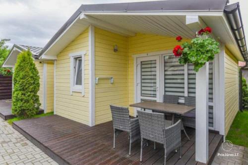 Sventoji Casa | Ramybės oazė