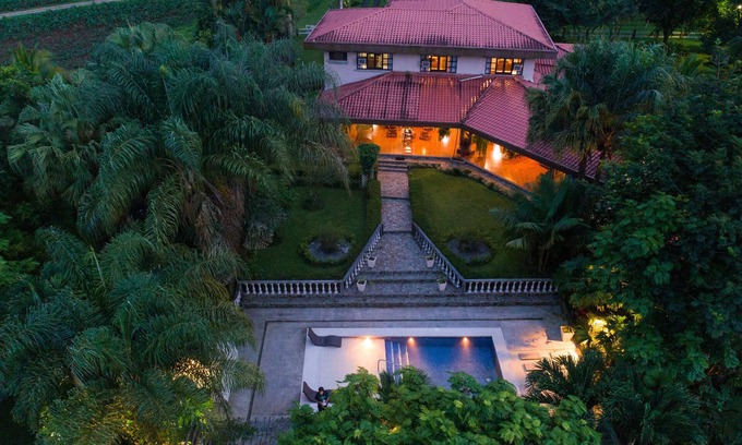 La Fortuna Villa | Ranch Villa Arenal - Your peaceful oasis in Arenal