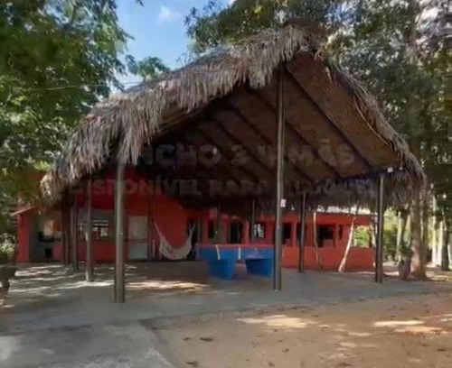 Couto de Magalhaes Otro | Rancho 3 Irmãs Rio Araguaia Pará