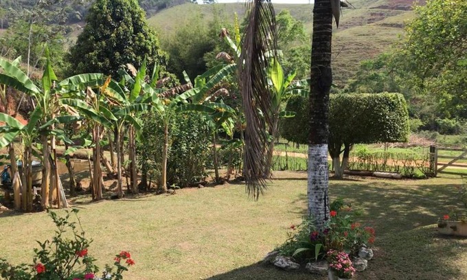 Southeast Region Casa | Rancho Luna D'oro - Ótimo lugar para descansar