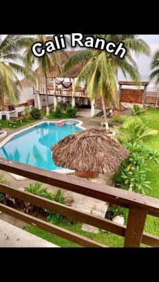 Playa Las Hojas Casa | RANCHO CALI Playa las hojas