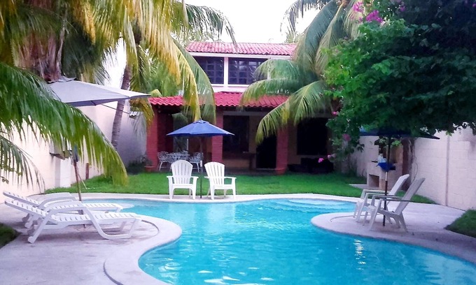 Costa Del Sol Casa | Rancho Costa es acogedor, muy bien cuidado, tranquilo, hogareño, bien equipado.