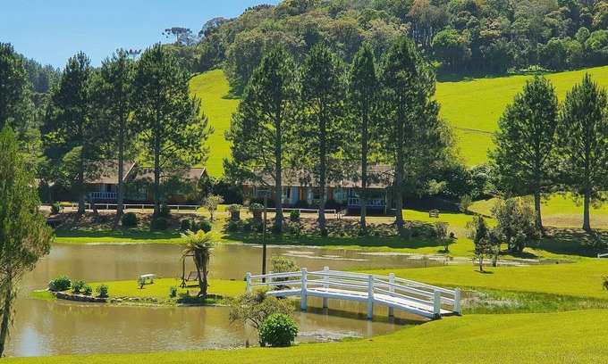 Rancho Queimado Cabina | Rancho das Neves - Rancho Queimado - SC