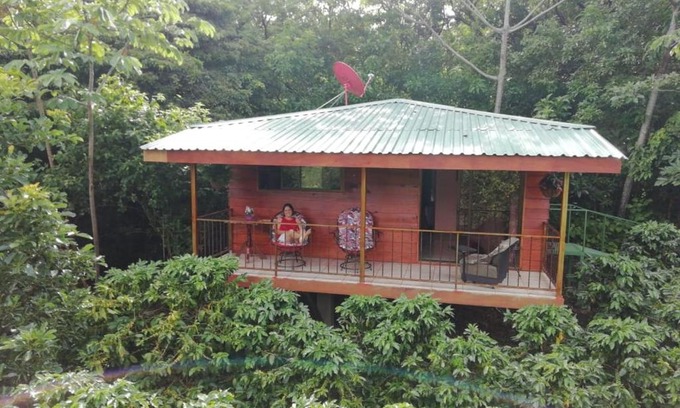 Monteverde Cabina | Rancho de Lelo Ecolodge