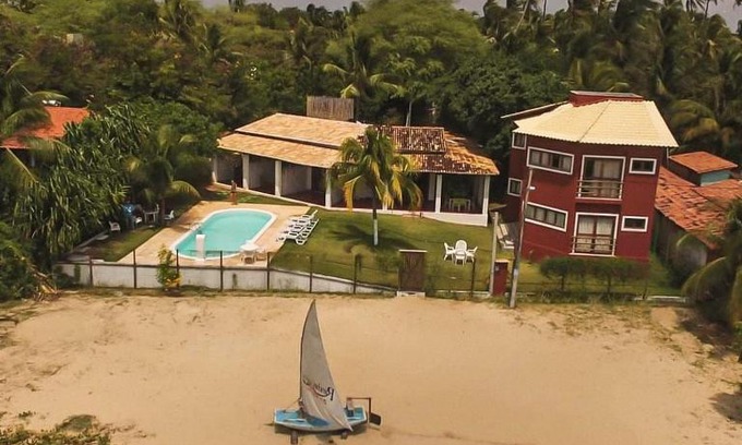 Sao Miguel de Touros Hotel | RANCHO GOSTOSO POUSADA