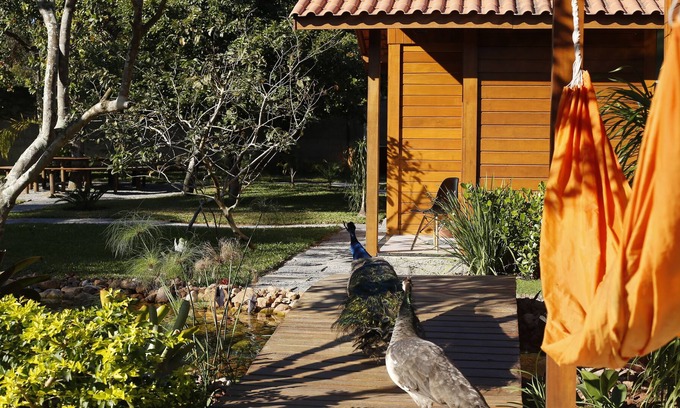 Baia Formosa Chalet De Esquí | Rancho Litoral Búzios (Casa Pedro)