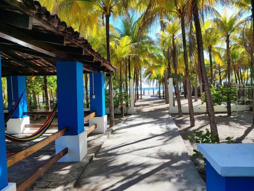 El Cuco Casa | Rancho Mayayi Beach house