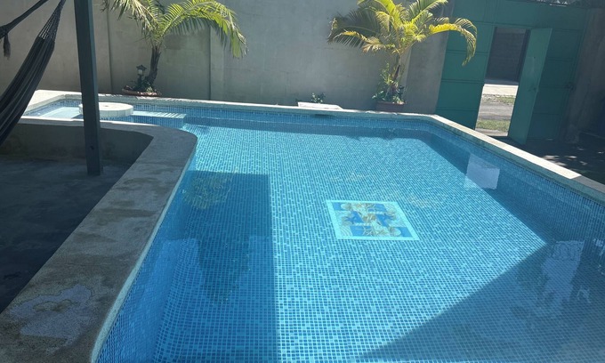 La Libertad Casa | The Flowers Beach House