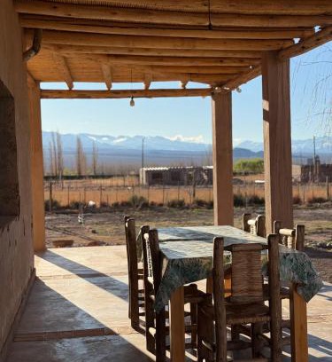 Barreal Casa | Rancho Raíz