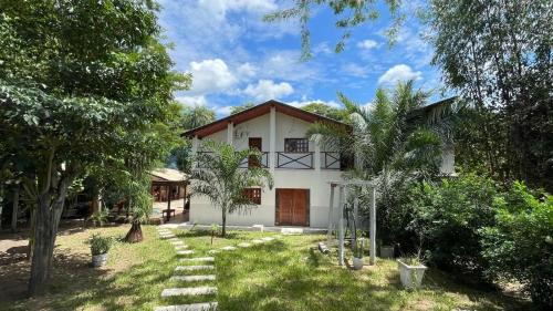 Visconde de Taunay Casa | Rancho Radical