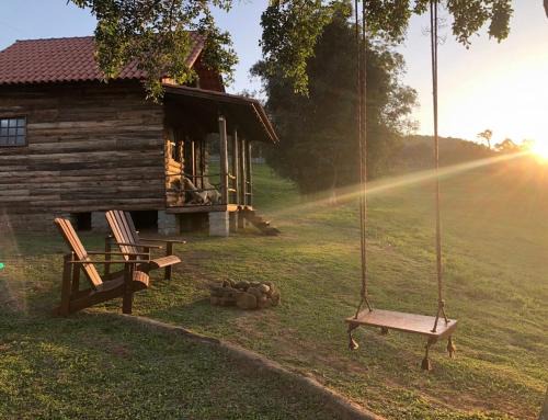 Lomba Grande Chalet De Esquí | Rancho SF Cabana Alabama