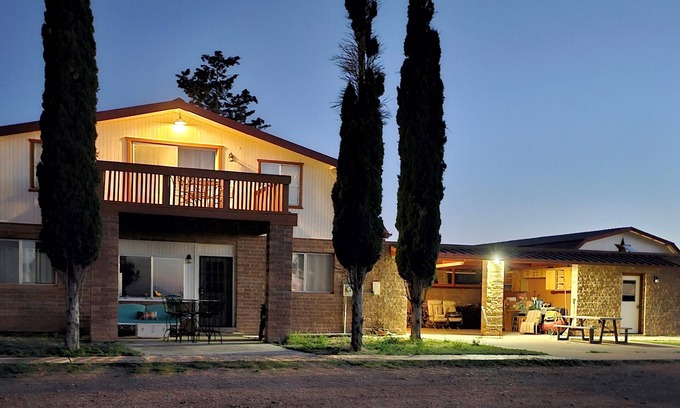 Sonoita Casa | Rancho Sonoita~The Whole Enchilada