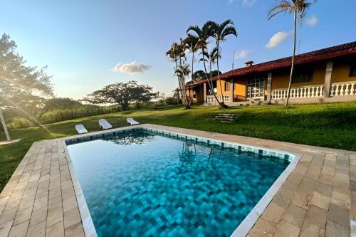 Nova Uniao Casa | Rancho Topo da Montanha, 60 km de Belo Horizonte