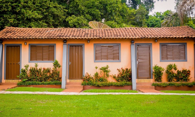 Miguelopolis Casa | Rancho Tucunaré - Pousada Casco de Ouro