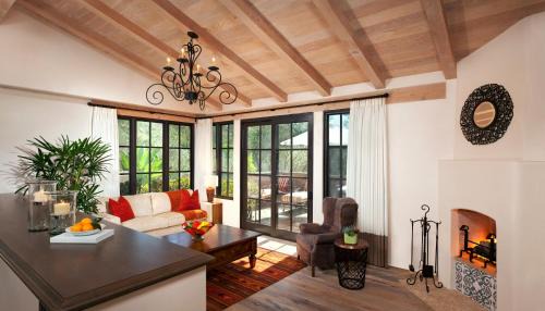 Fairbanks Ranch Complejo | Rancho Valencia Resort and Spa