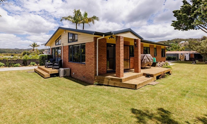 Paihia Casa | Rangimarie - Paihia Holiday Home