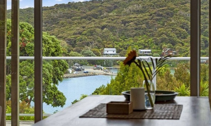 Mangonui Casa | Ranginui Bush Retreat