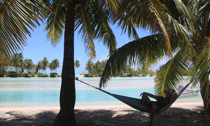 Aitutaki Cama Y Desayuno | Ranginui's Retreat