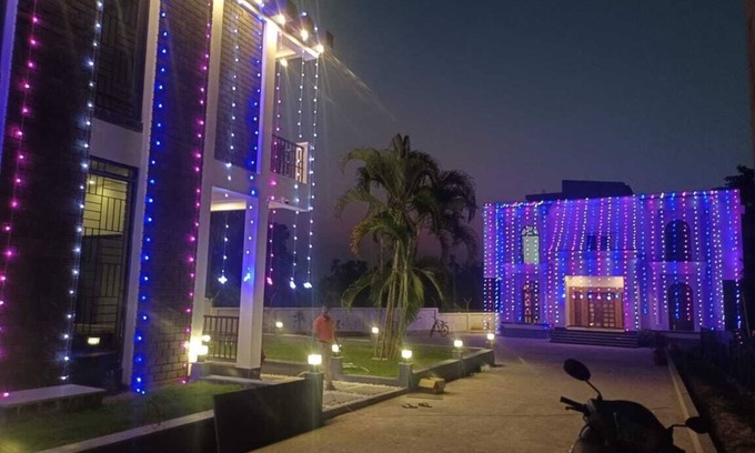 Bolpur Hotel | Rani Kutir Resort