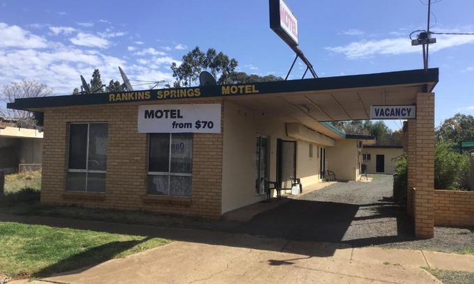 Rankins Springs Hotel | Rankins Springs Motel