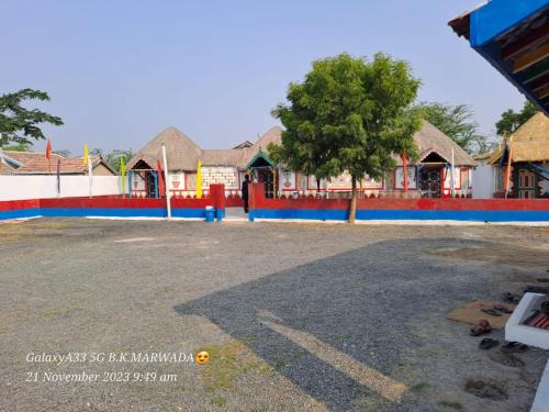 Hodka Village Complejo | Rann bhumi village resort