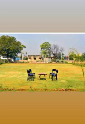 Sawai Madhopur Complejo | Ranthambore Bagh niwas