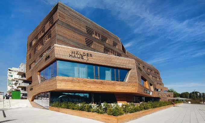 Wilhelmsburg Hotel | Raphael Hotel Wälderhaus