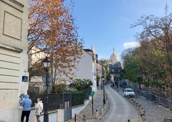 Montmartre Apartamento | Rare appartement d'architecte en haut de Montmartre