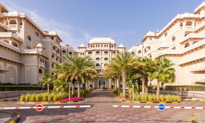 Palm Jumeirah Villa | Rare Gem - 5 BHK Villa @ Taj-Grandeur, Palm Jumeirah