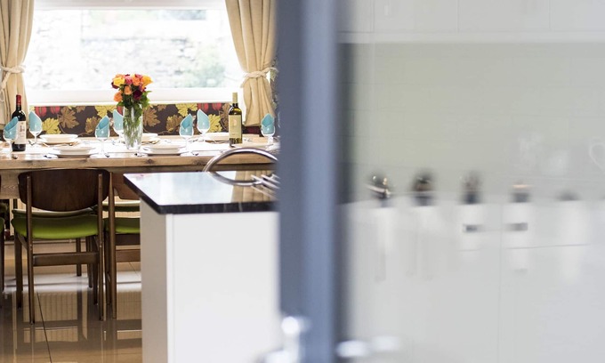 Wirksworth Casa | Alquiler de vacaciones de lujo en el Peak District