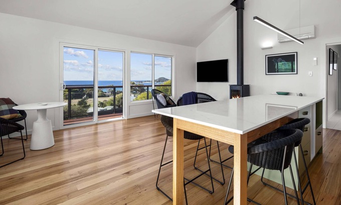 Bicheno Apartamento | RARE Views - Diamond Skies - Incredible!